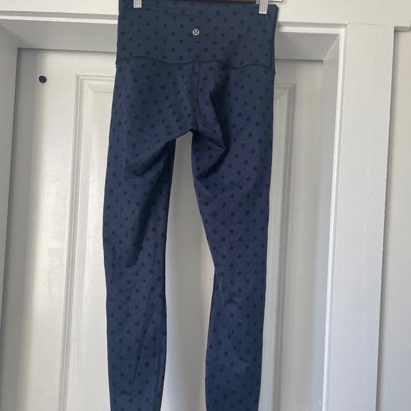 Lululemon leggings - Picture 2 of 3